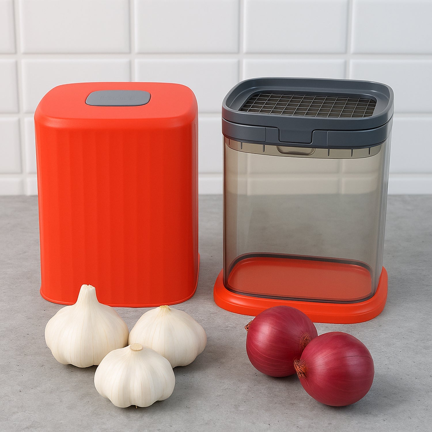 Garlic & Onion Chopper Garlic & Onion Chopper